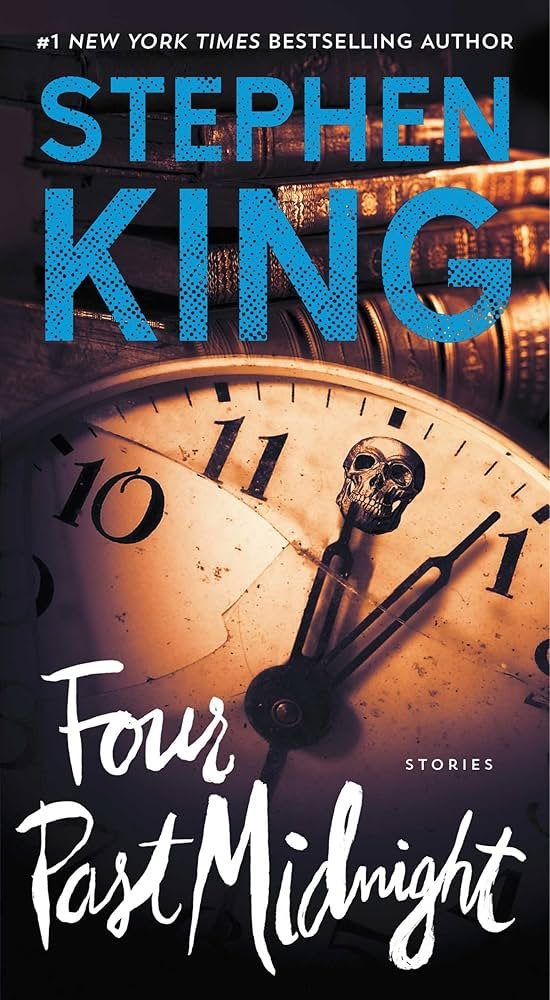 Four Past Midnight