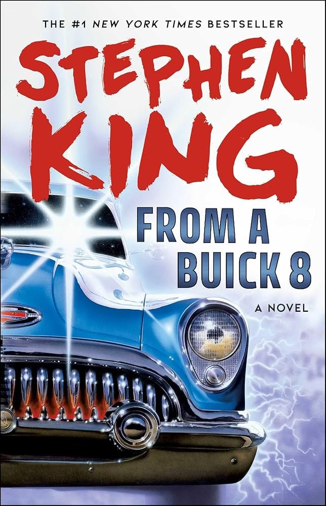From a Buick 8