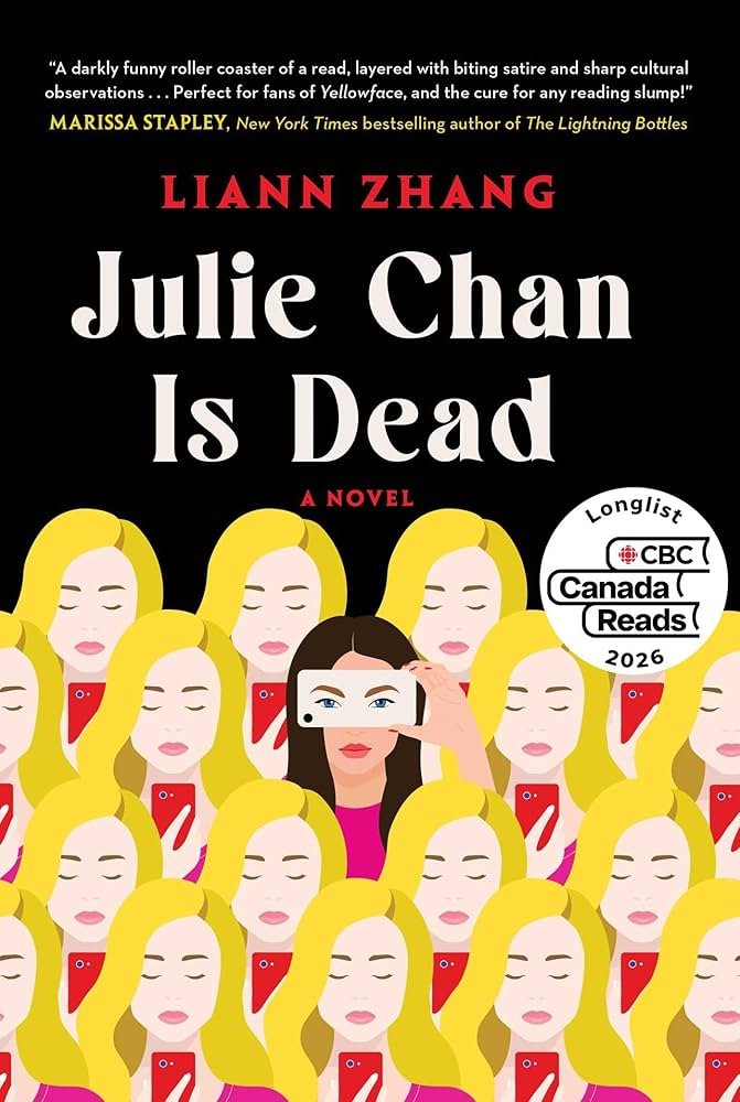 Julie Chan Is Dead